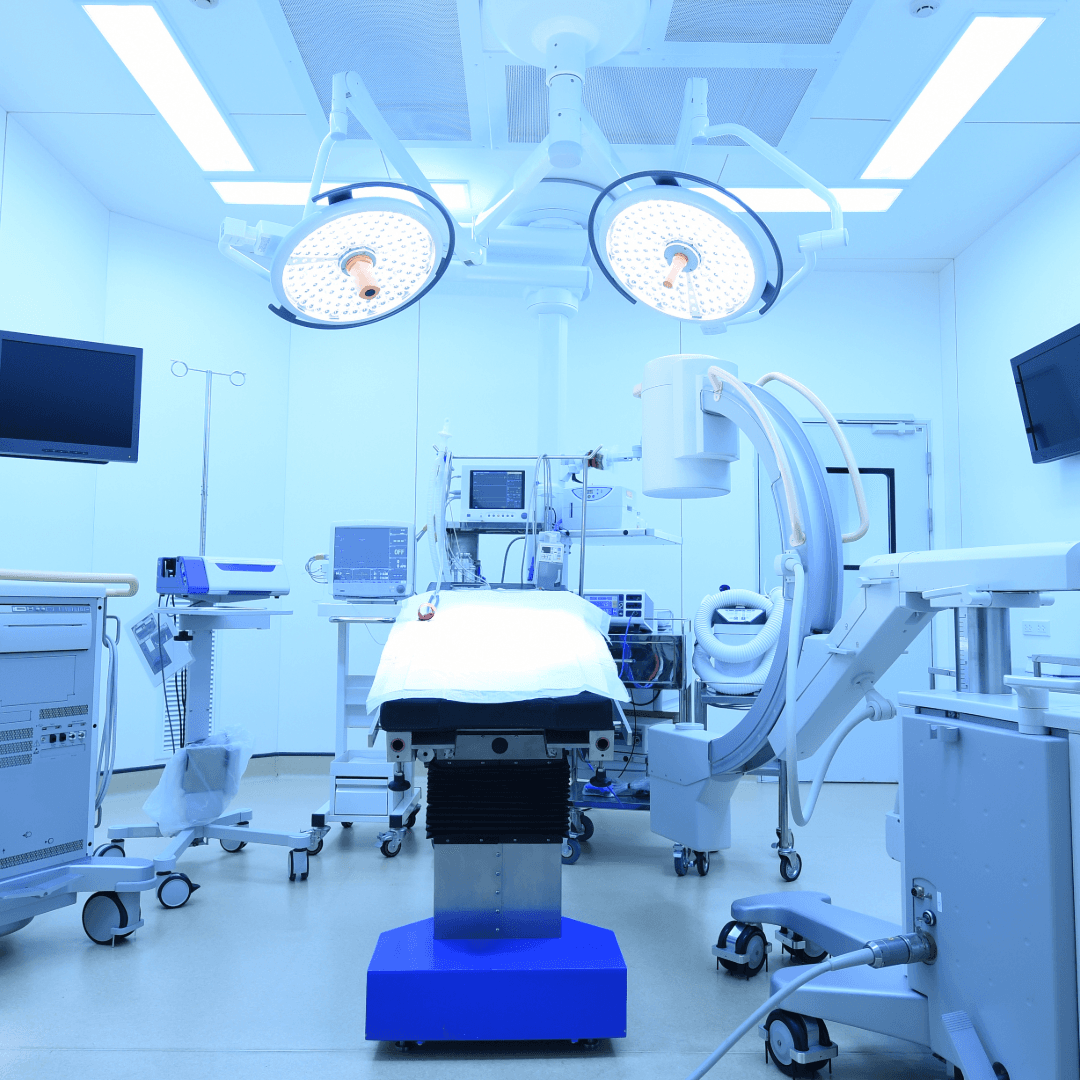 Seamless OR Integration